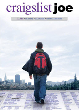 Craigslist Joe movie poster